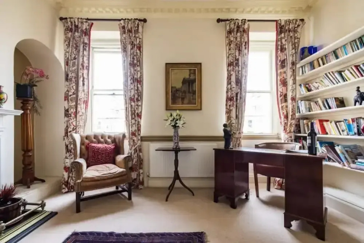 The Admirals House - Central Bath Free Parking