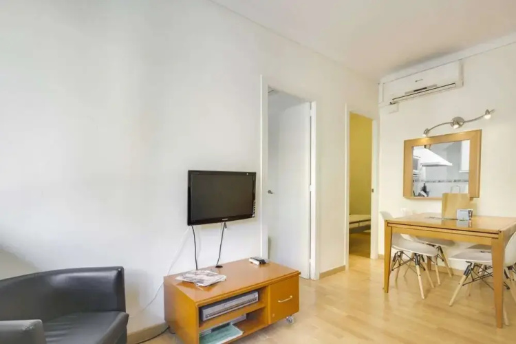 Great 2Bed Next To Arc De Triomf