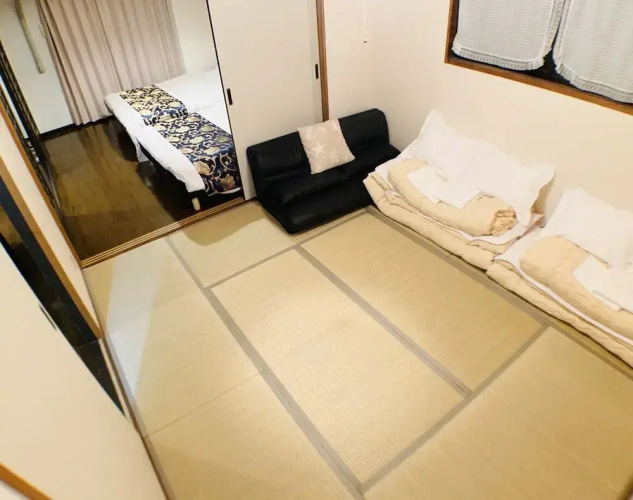 Mifune Central-Bear Shimanouchi No.2 Hotel