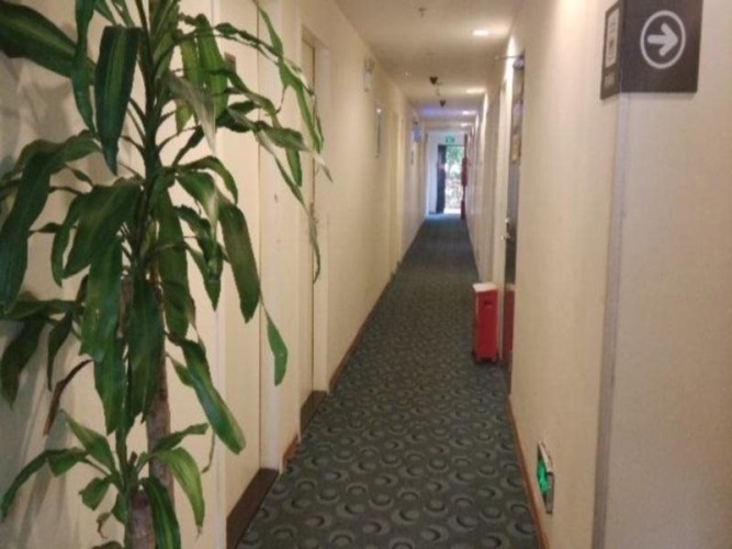 Hotel rooms