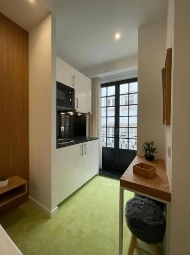 Standard Single room with balcony