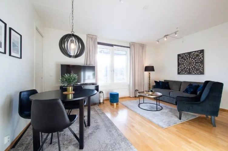 1 Bedroom Apartment