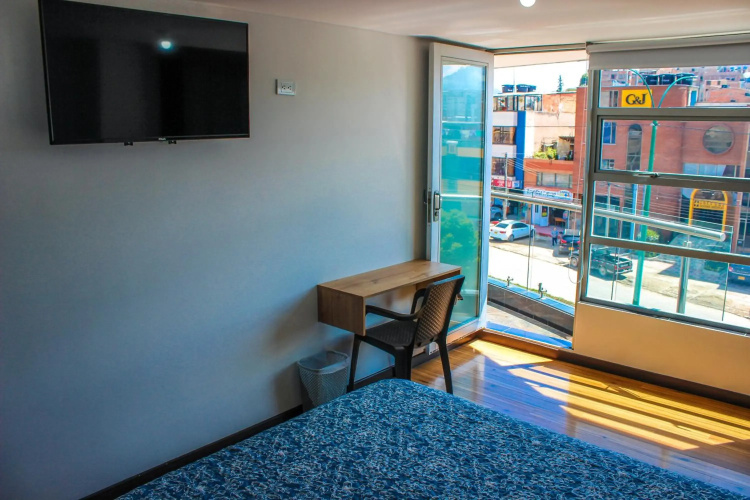 Hotel Suite and Deluxe Duitama