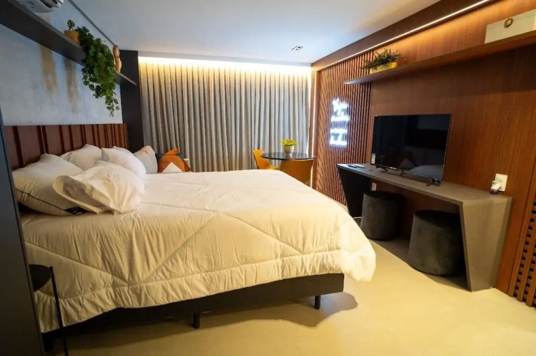 Deluxe Double Suite