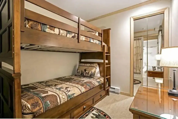 Vail Antlers 2 Bedroom Condo