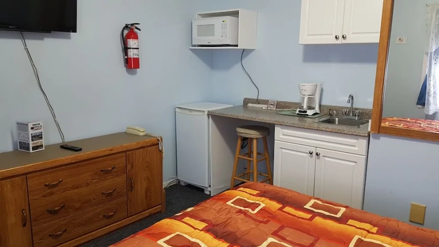 Standard Double room with land view
