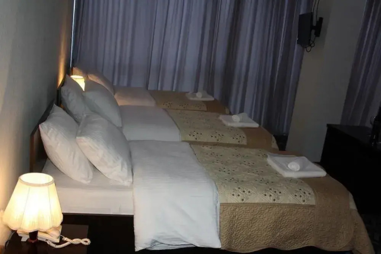 Royal Georgia Hotel