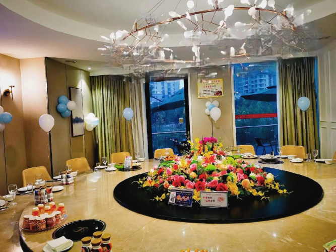 Huatian Hotel