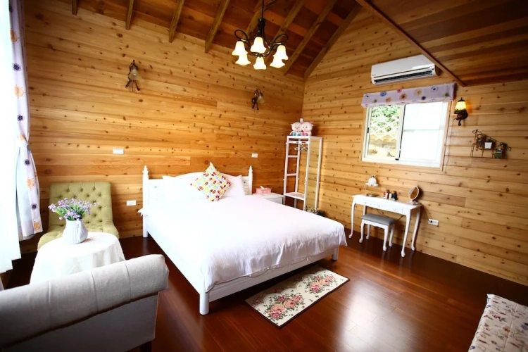 Double Chalet with view