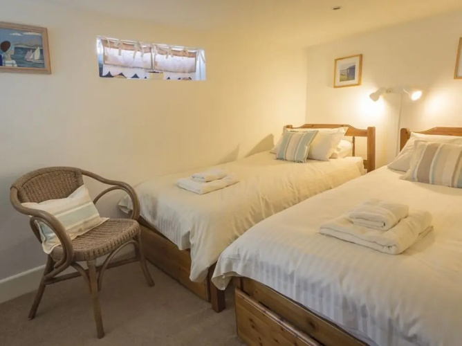 Spinnaker Cottage