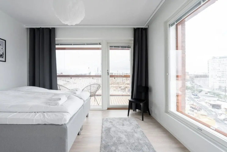 Deluxe Apartment