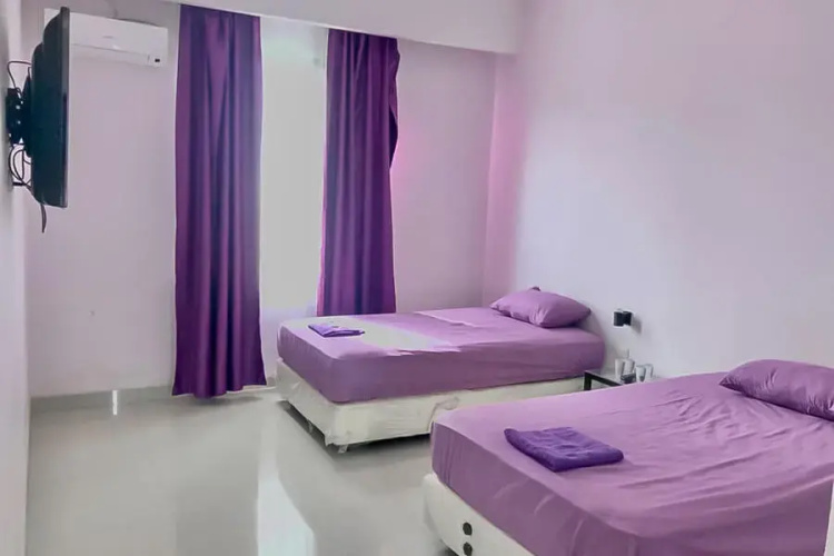 Tiara Guest House RedPartner