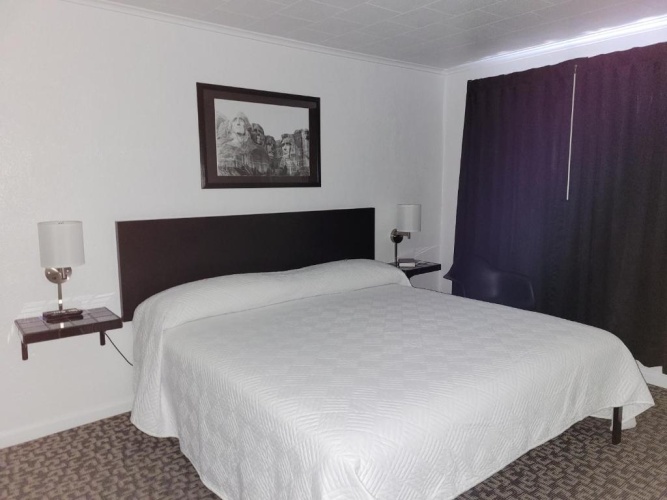 Standard Double room with view