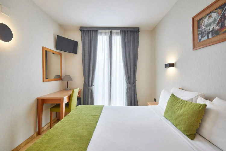 Hotel Flor Parks
