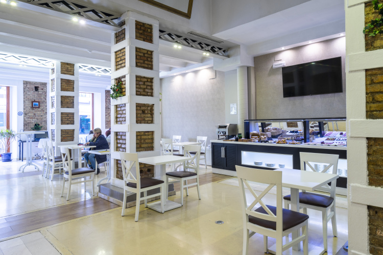 Atarazanas Malaga Boutique Hotel photo 37