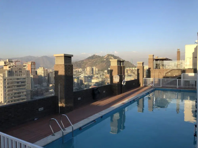 Downtown Getaway