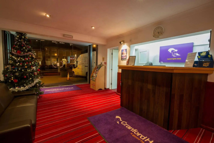 Cranford Hotel
