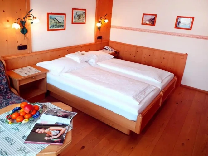 Superior Double room with balcony