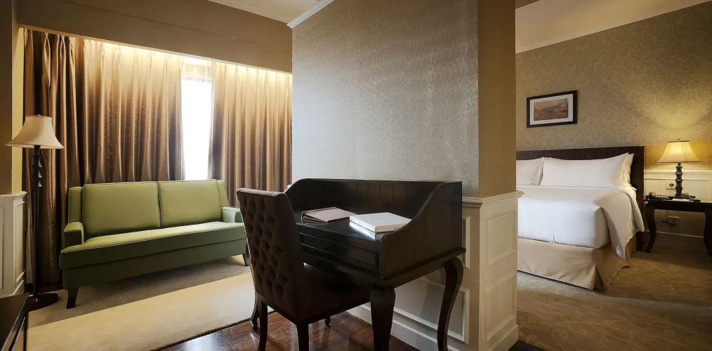 Royal Kuningan HotelOver view