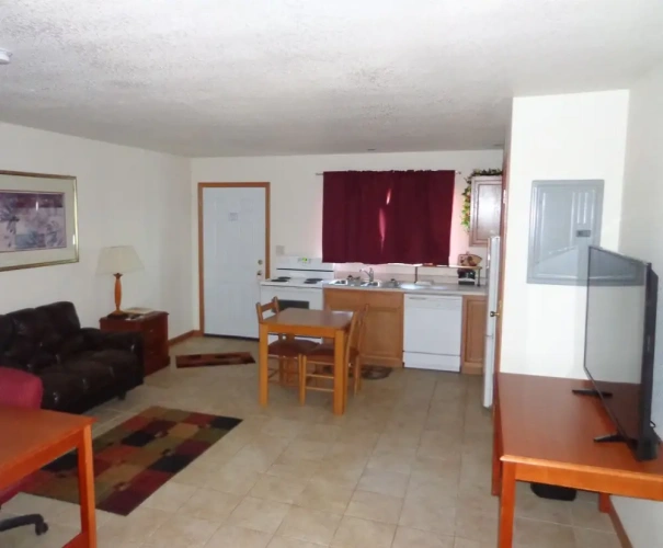 2 Bedrooms Suite
