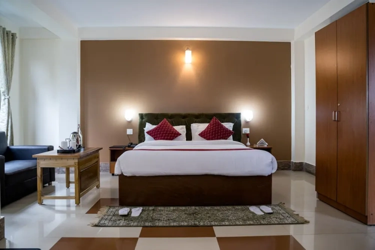 Comfort Double room