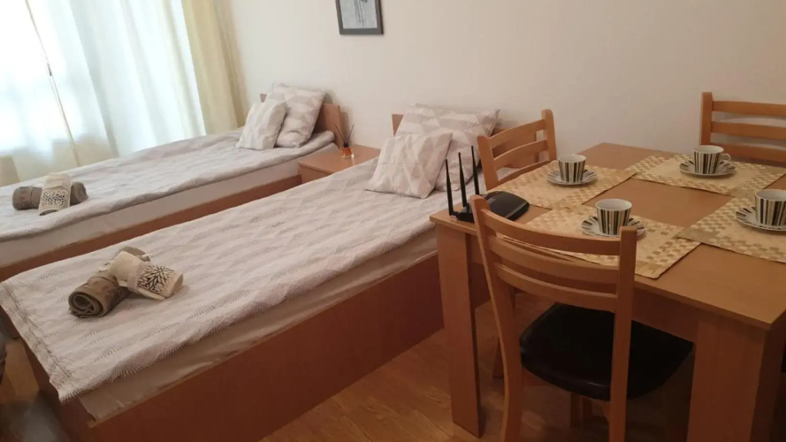 Apartman Maxim Lux