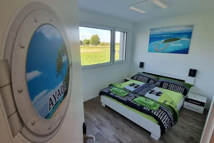 Classic room
