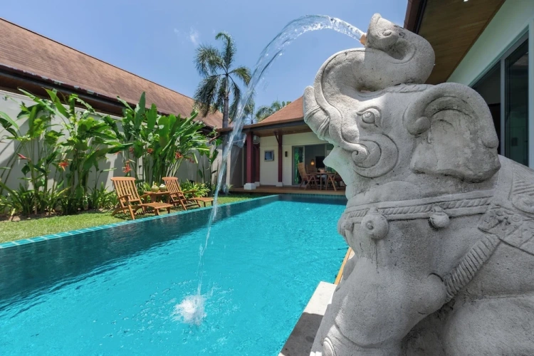 3 Bedrooms Deluxe Villa