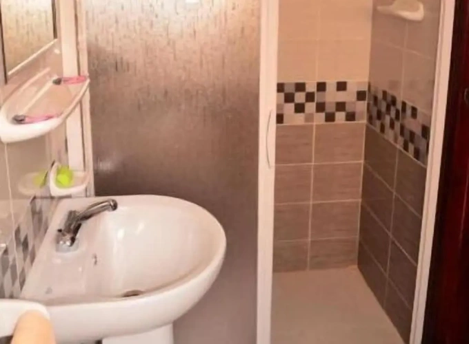 1 Bedroom Standard Double room