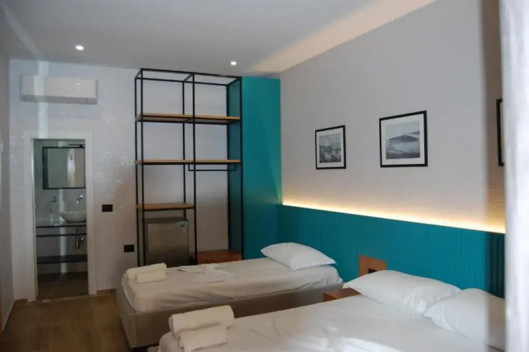 Hotel Ramosaco