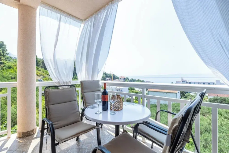 Apartments Seaview