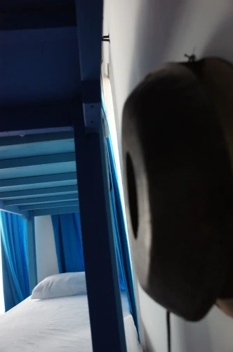 Bed in Dorm