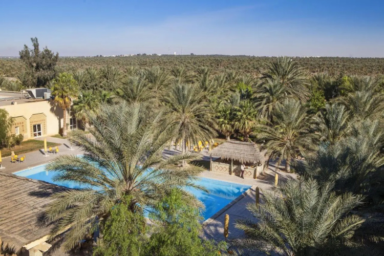 Hotel Sahara Douz
