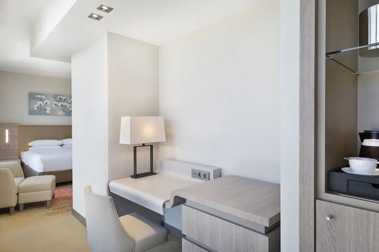 Business room