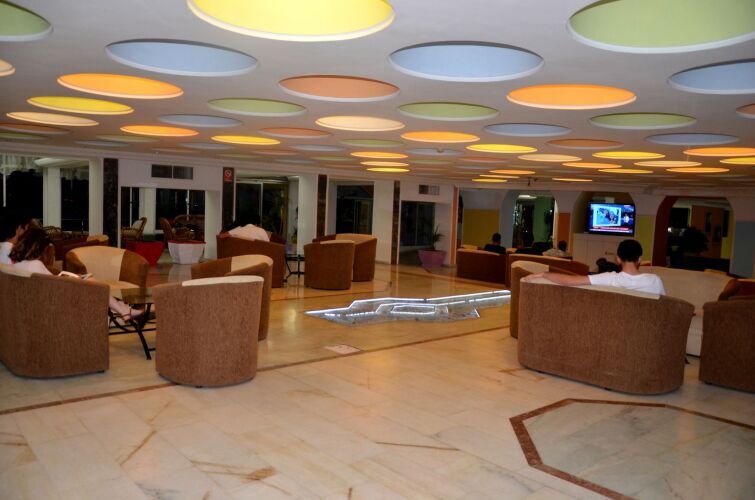 Orient Resort HotelOver view