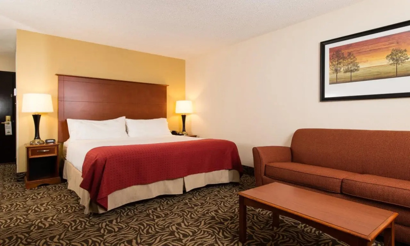 DoubleTree by Hilton Wilmington, NC