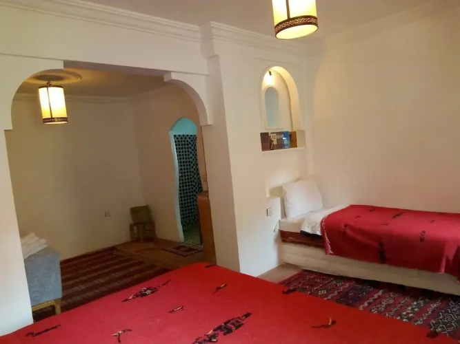 Auberge Tissadrine