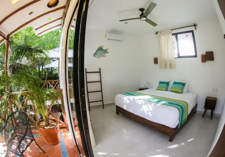 Maison Bacalar