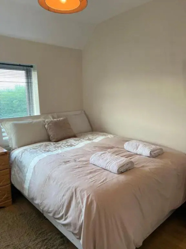 Cosy double room