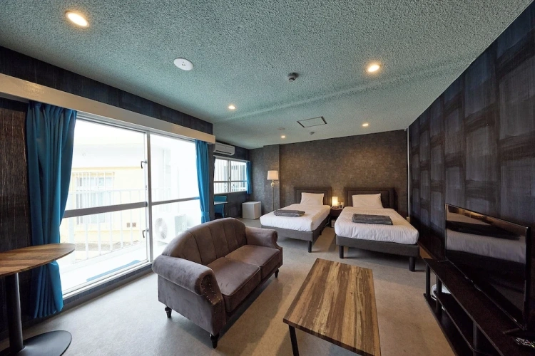 Superior Twin room
