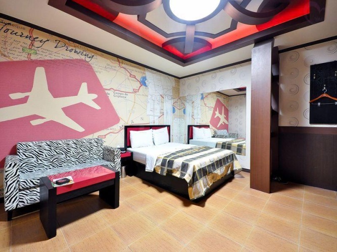 Deluxe room