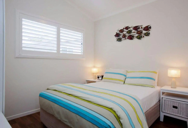 NRMA Ocean Beach Holiday Resort