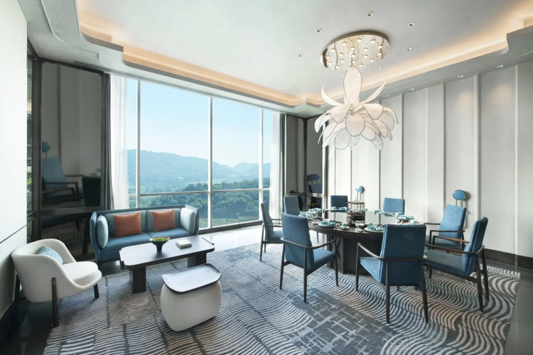 Crowne Plaza Wuhan Optics Valley by IHG