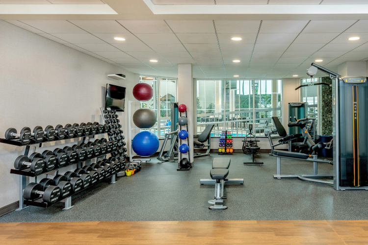 DoubleTree by Hilton Burlington Vermont photo 28