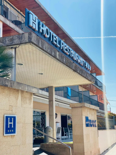 Hotel Travé