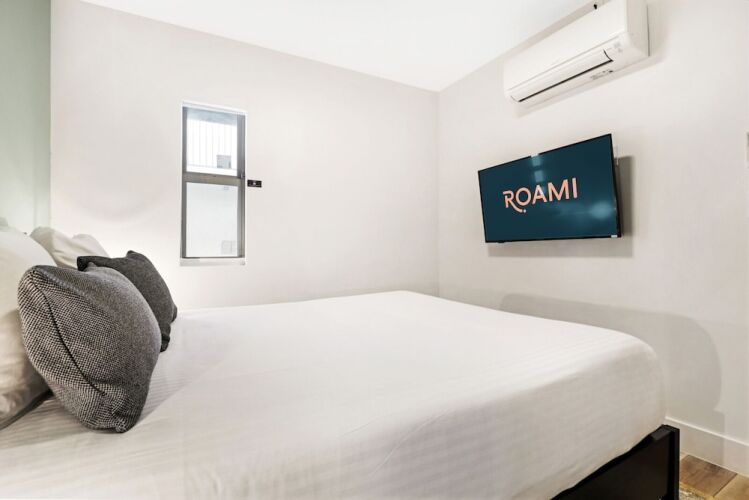 Roami At The Carmela