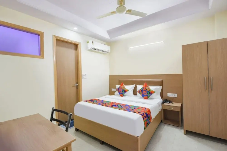 Premium room