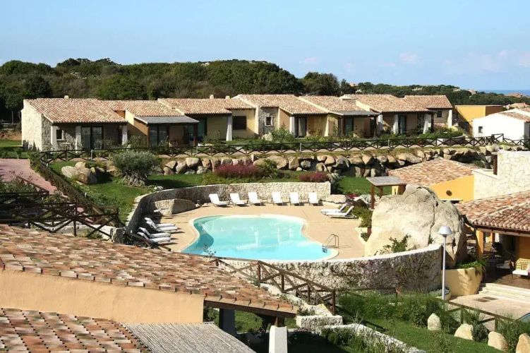 Holiday Residence Punta Falcone