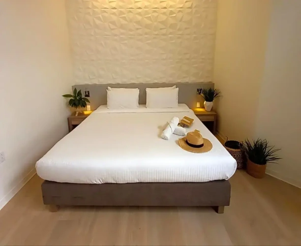 Comfort Double room with harbour view