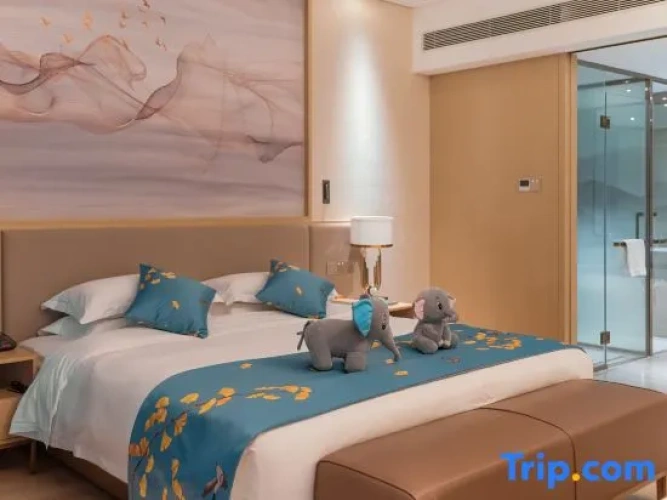 Executive Double Suite